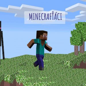 Hra minecraftaci