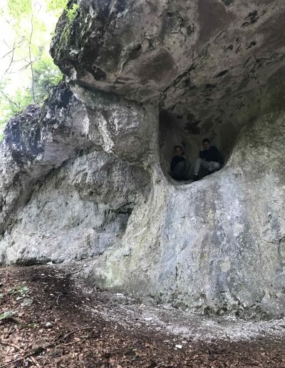 Skalná jaskyňa